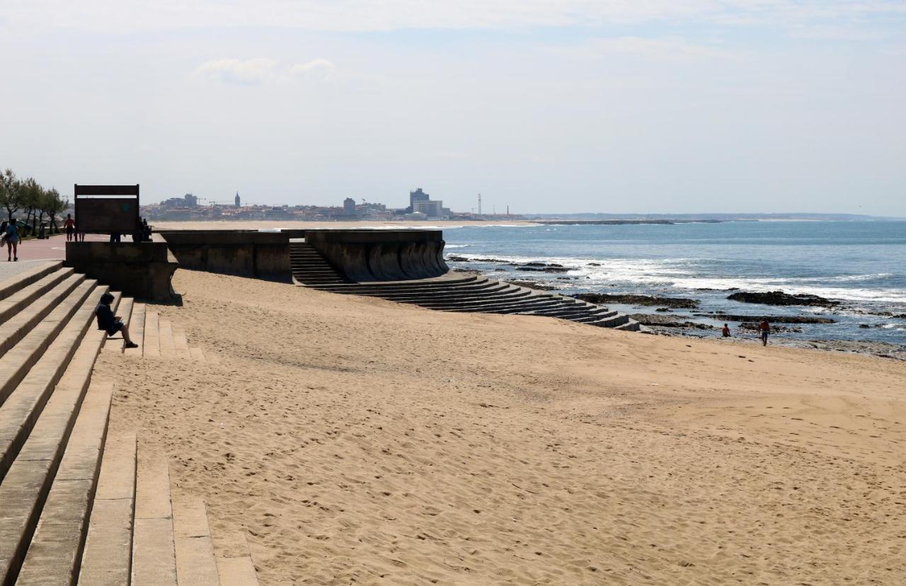 Retiro Da Praia Da Aguda Arcozelo  Eksteriør bilde